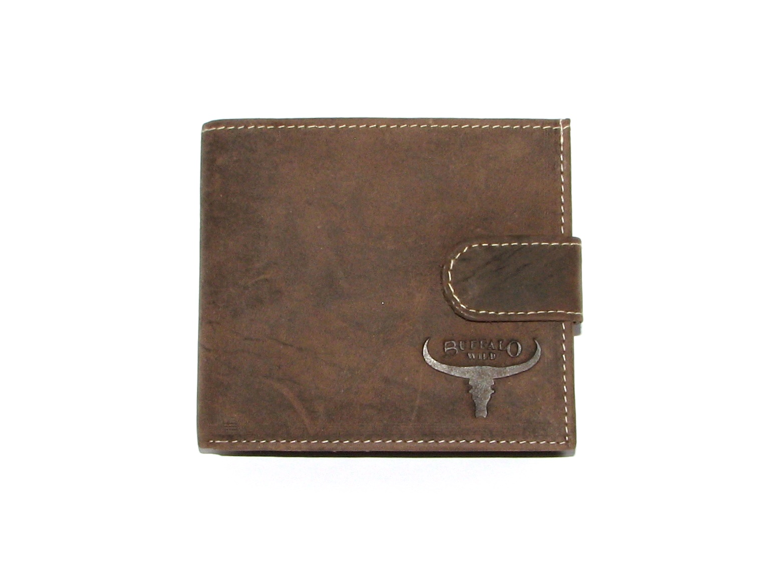Кошелек мужской  Buffalo Wild RM-01L-HBW BROWN
